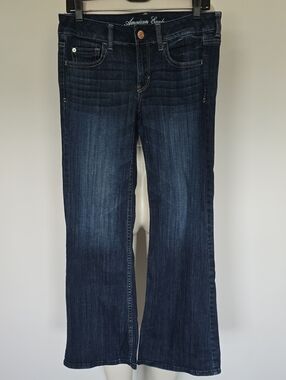 Americwn Eagle AE Hipster jeans-6R